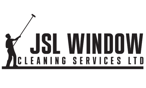Basildon window cleaner logo