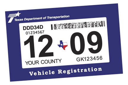 Registration tag