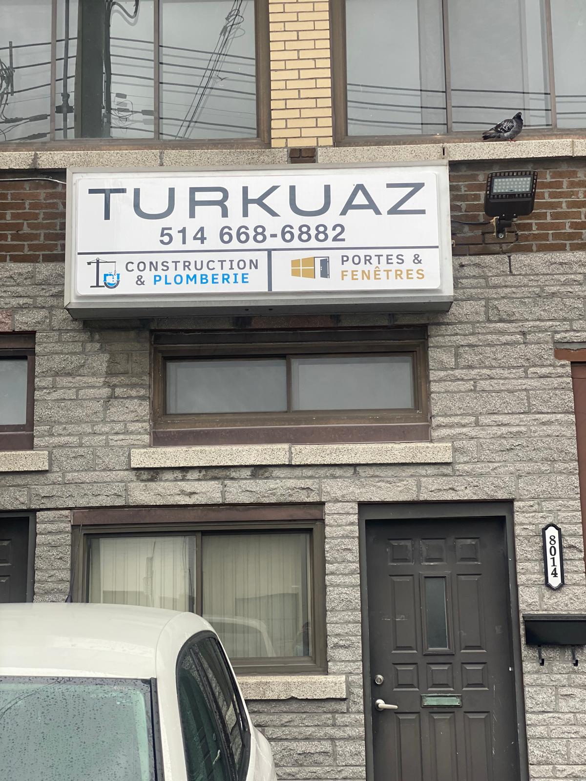 Turkuaz