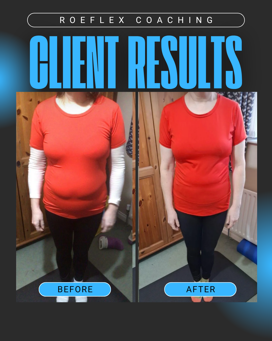Client result