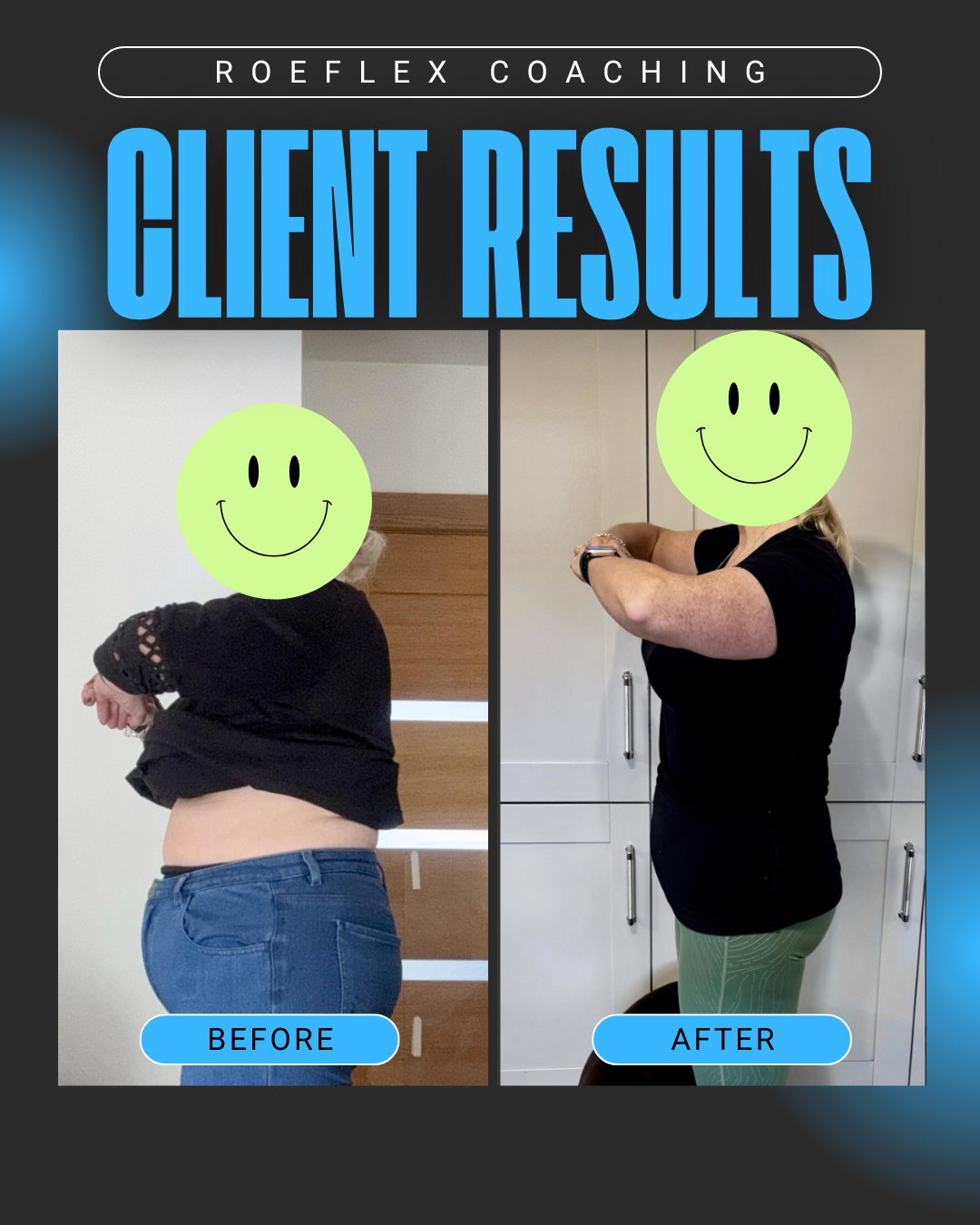 Client result