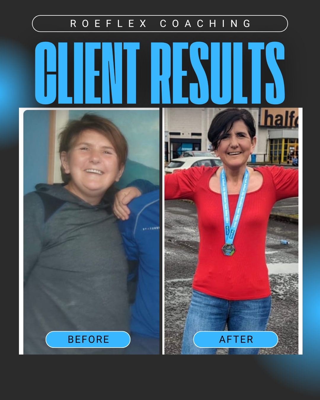 Client win