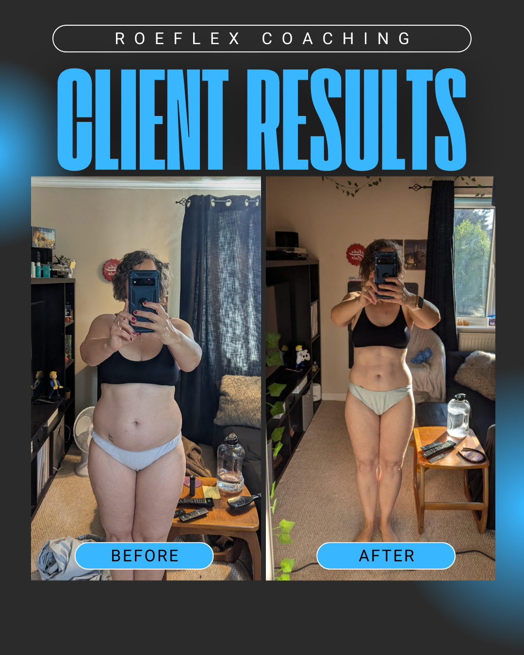 Client result