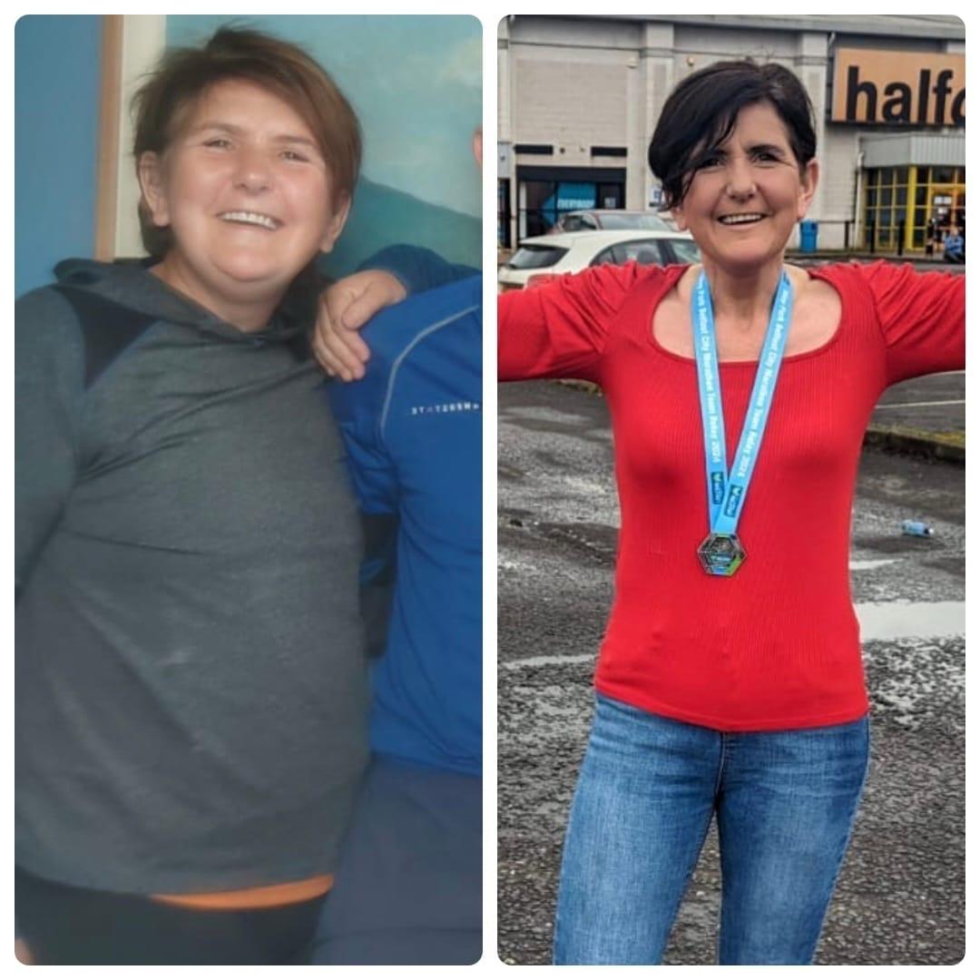 Client result