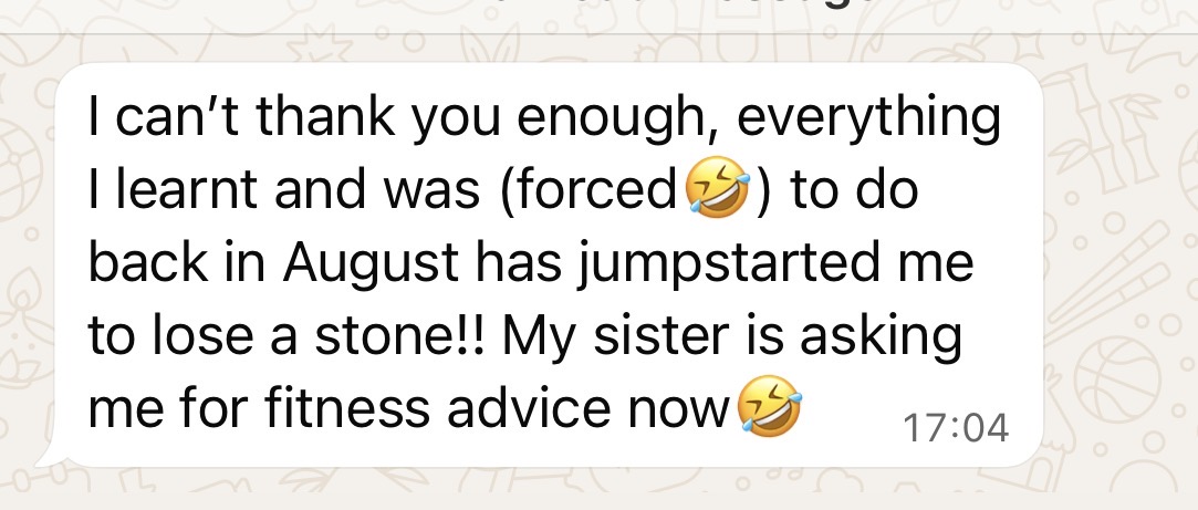 Client message