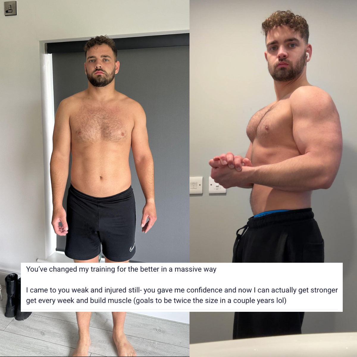 Client result