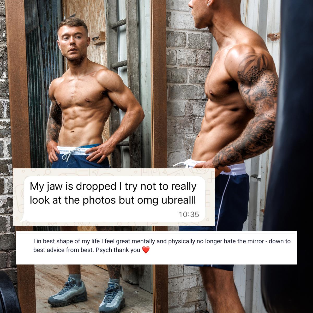 Client message