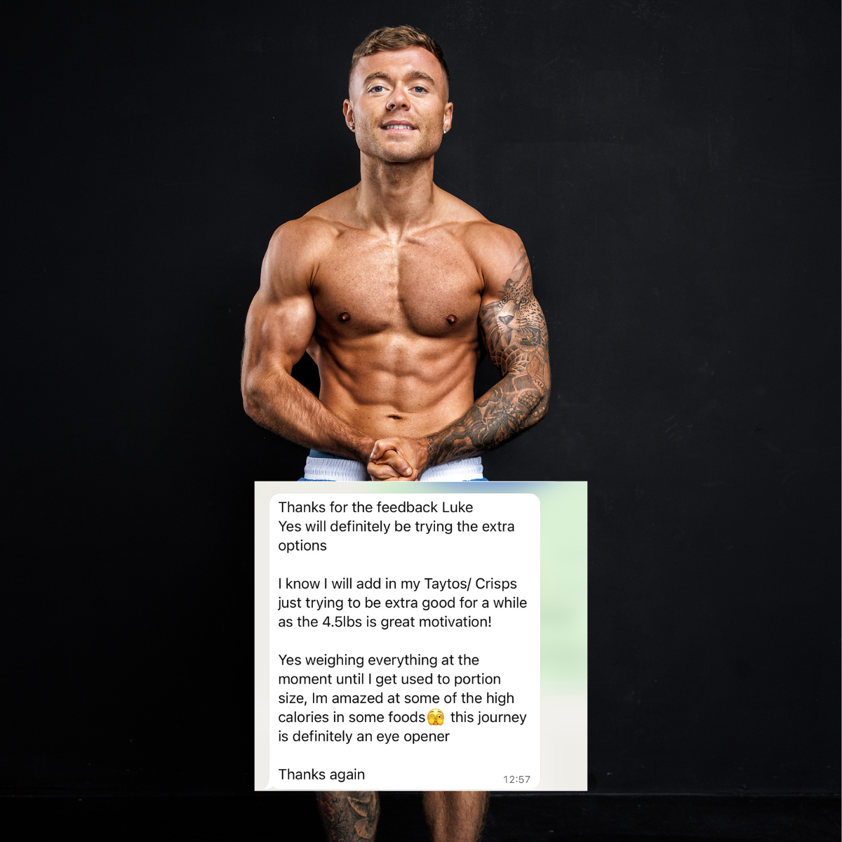 Client message