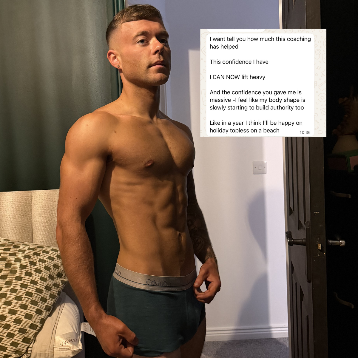 Client message