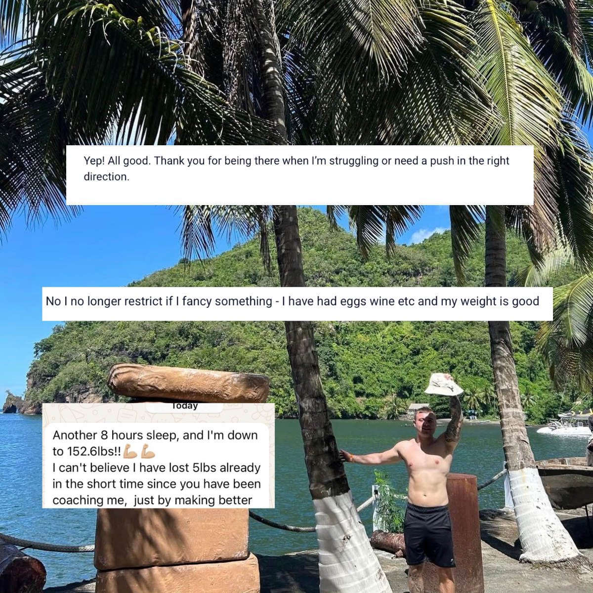 Client message