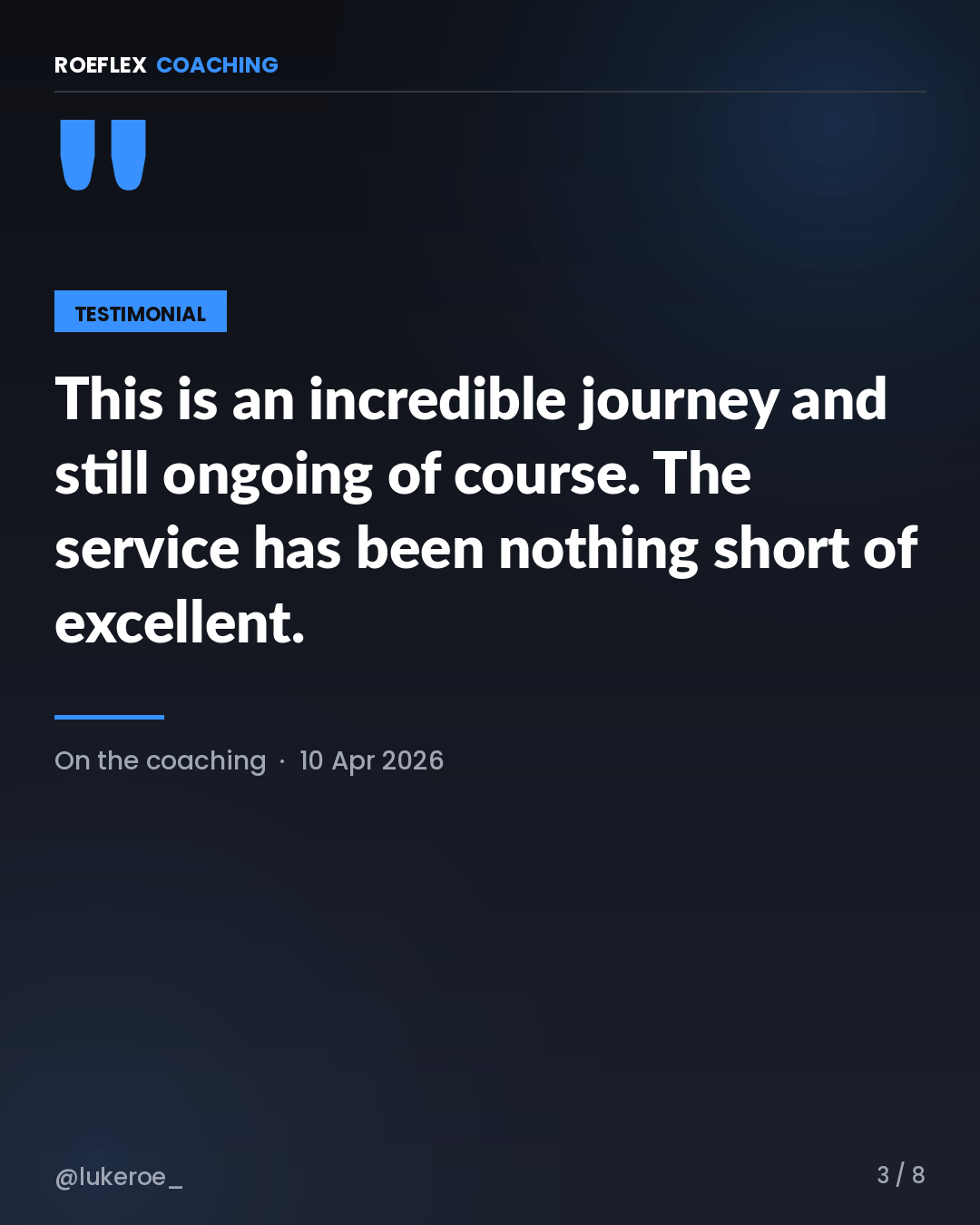 Client message