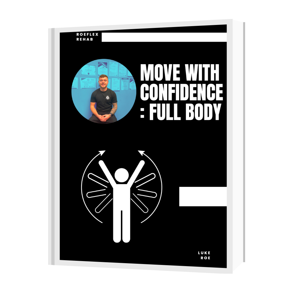 Move With Confidence book cover