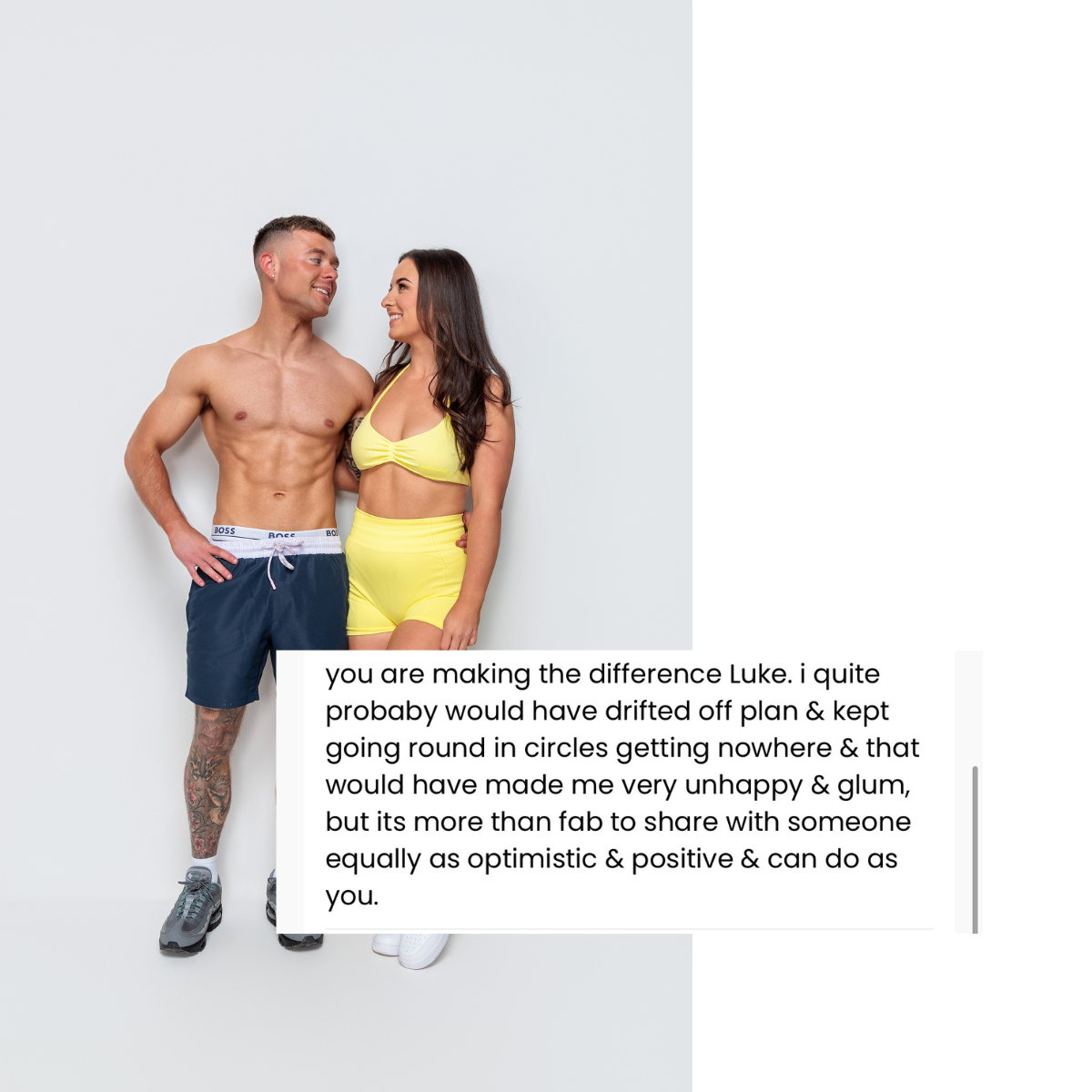 Client message
