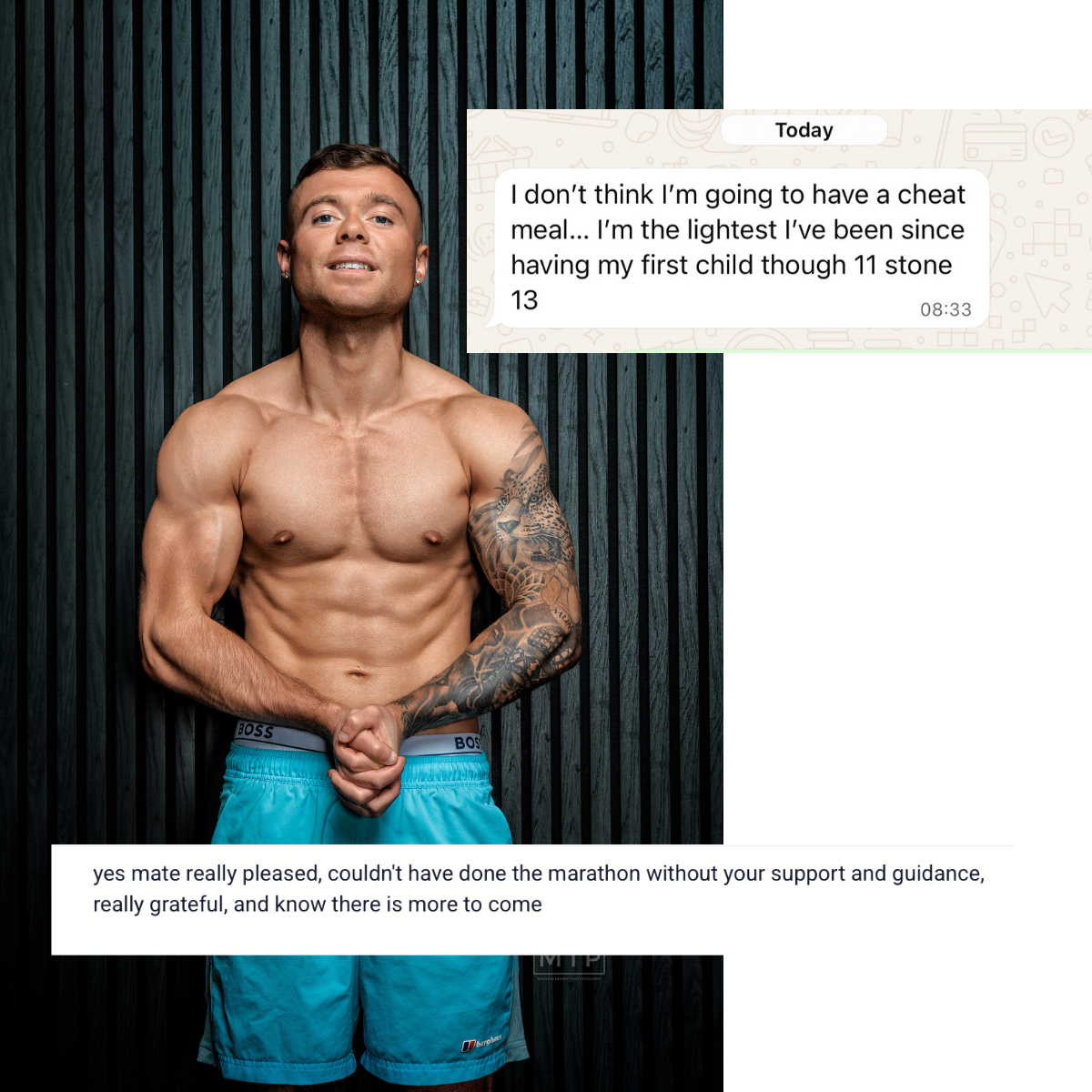Client message