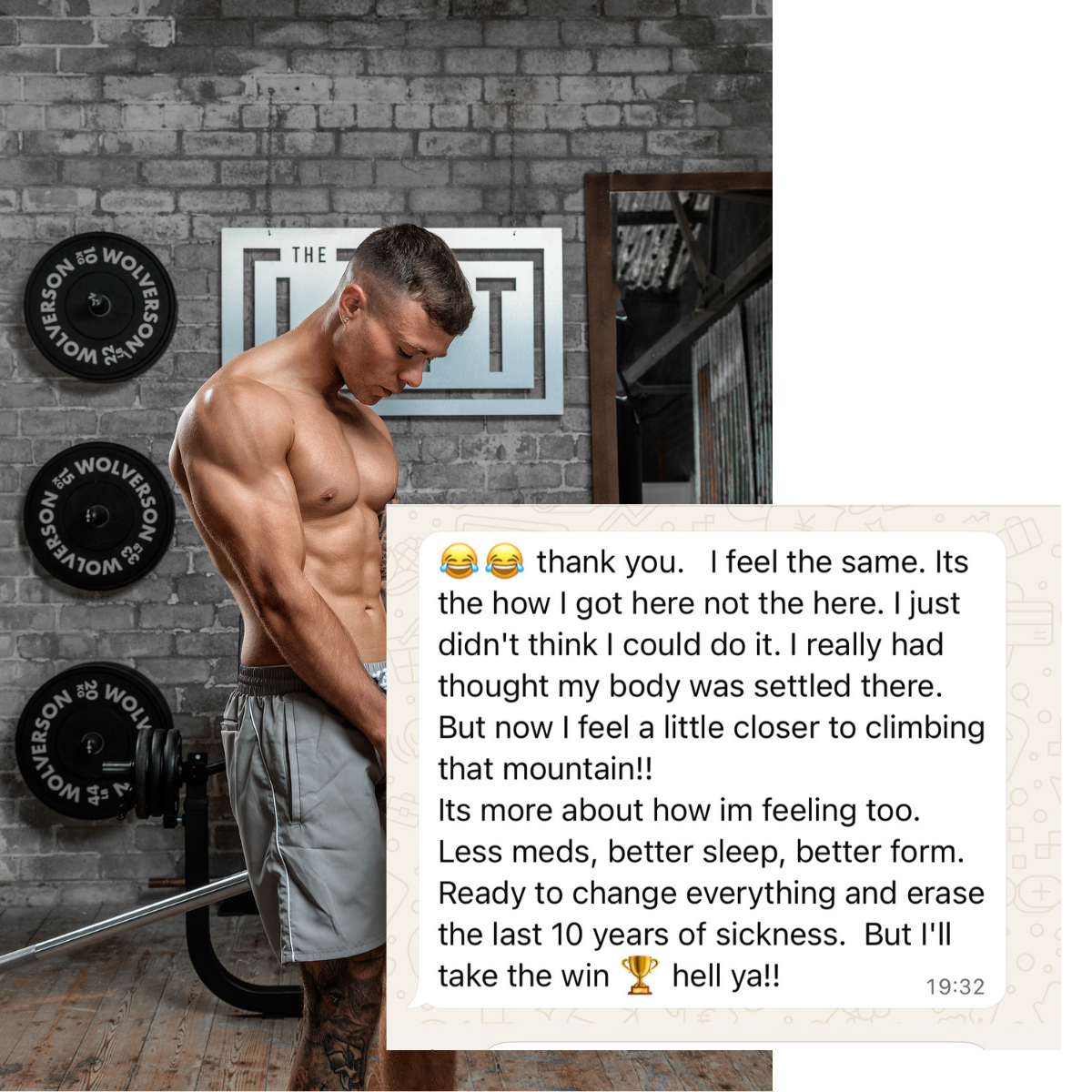 Client message