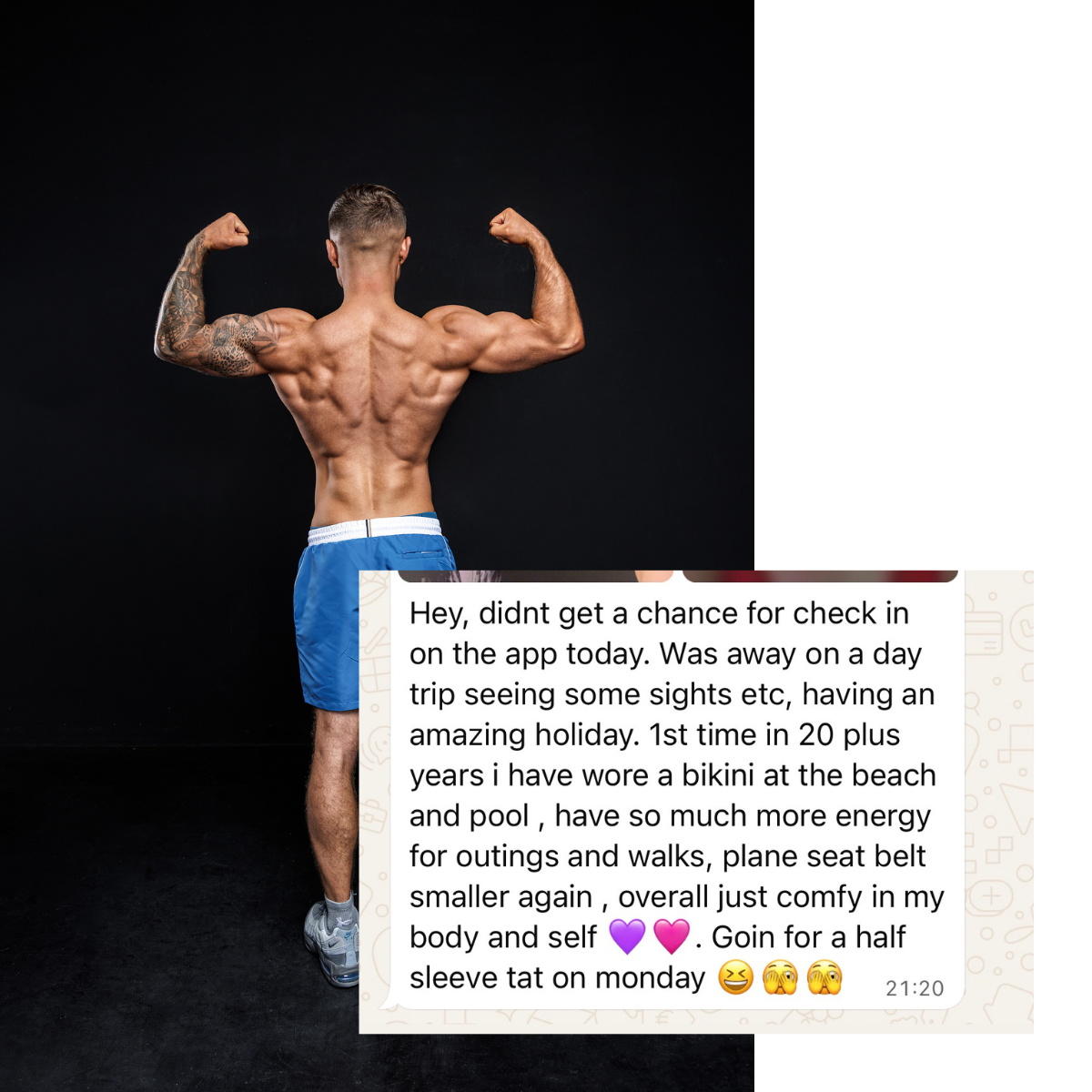 Client message