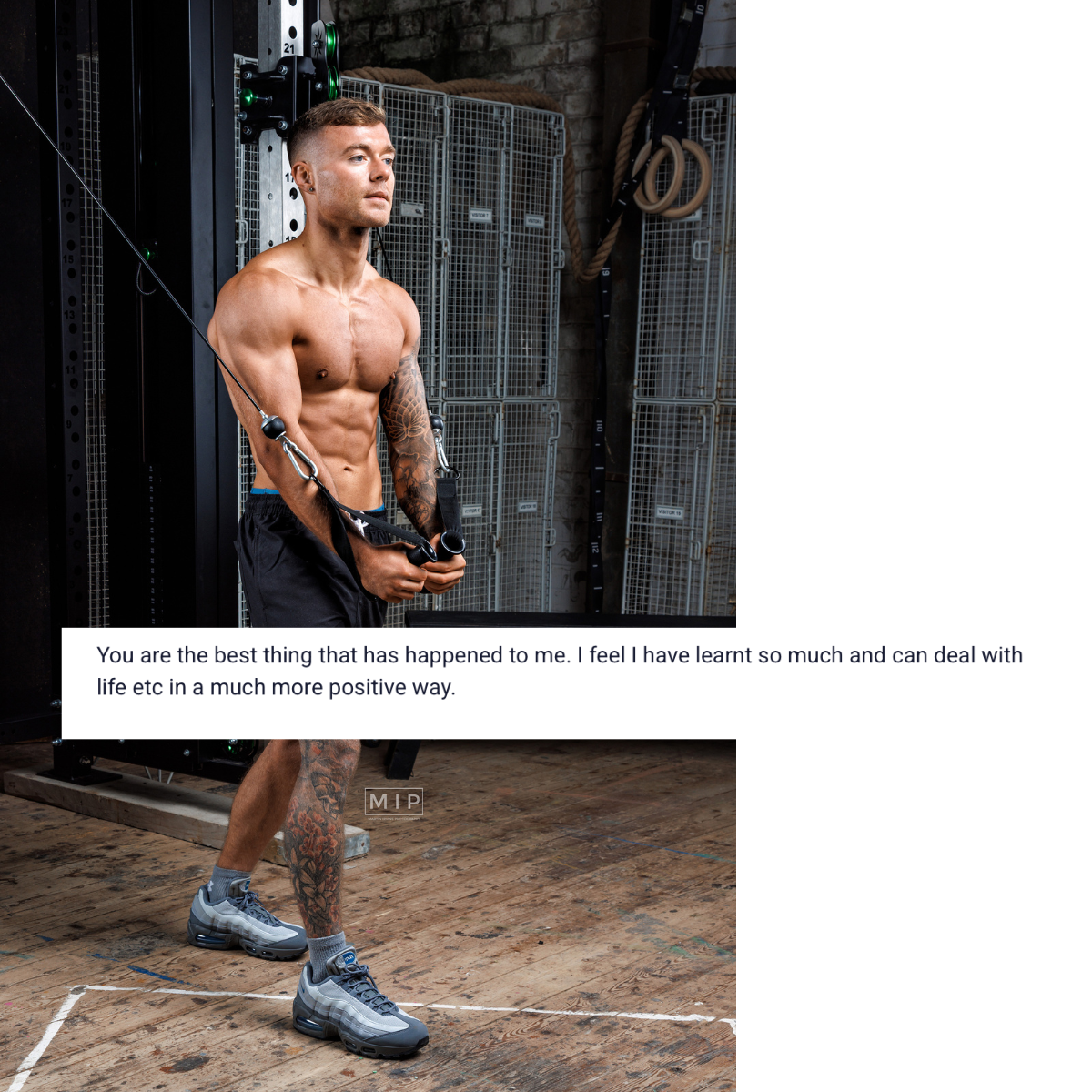 Client message