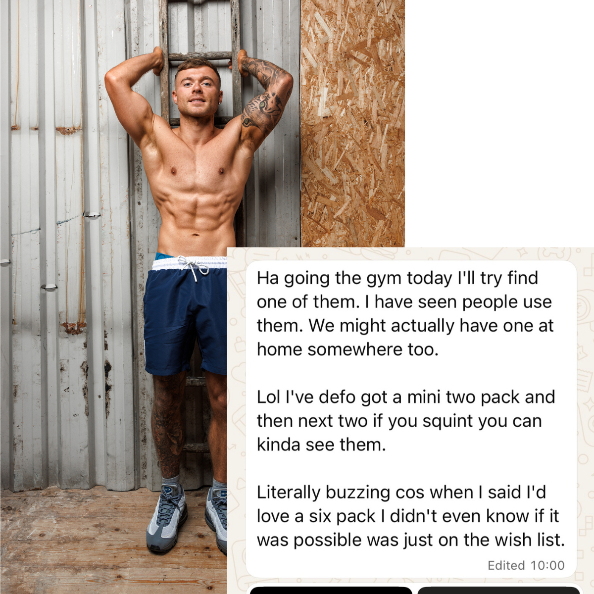 Client message