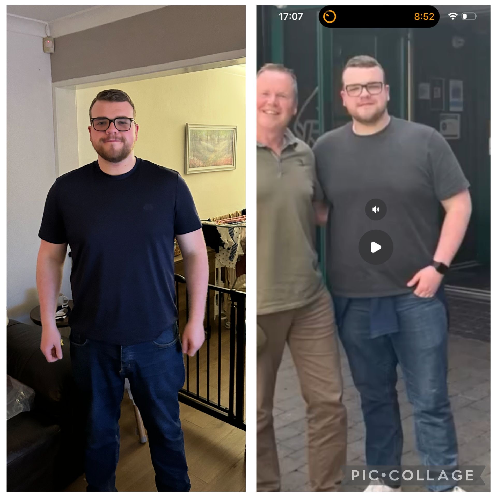 Client result