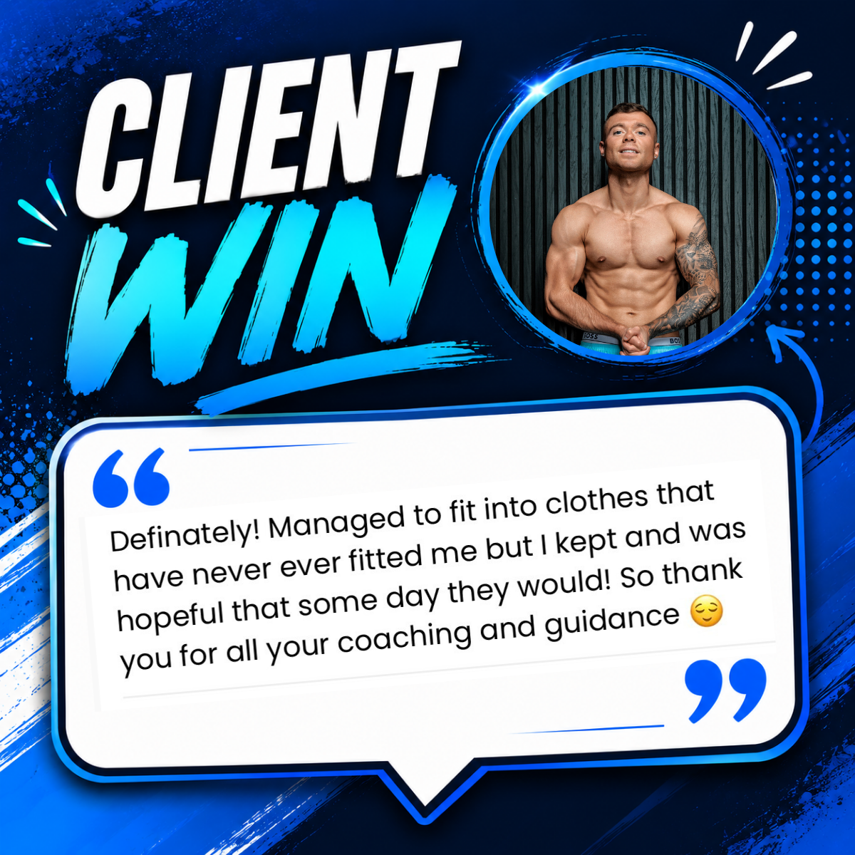 Client message