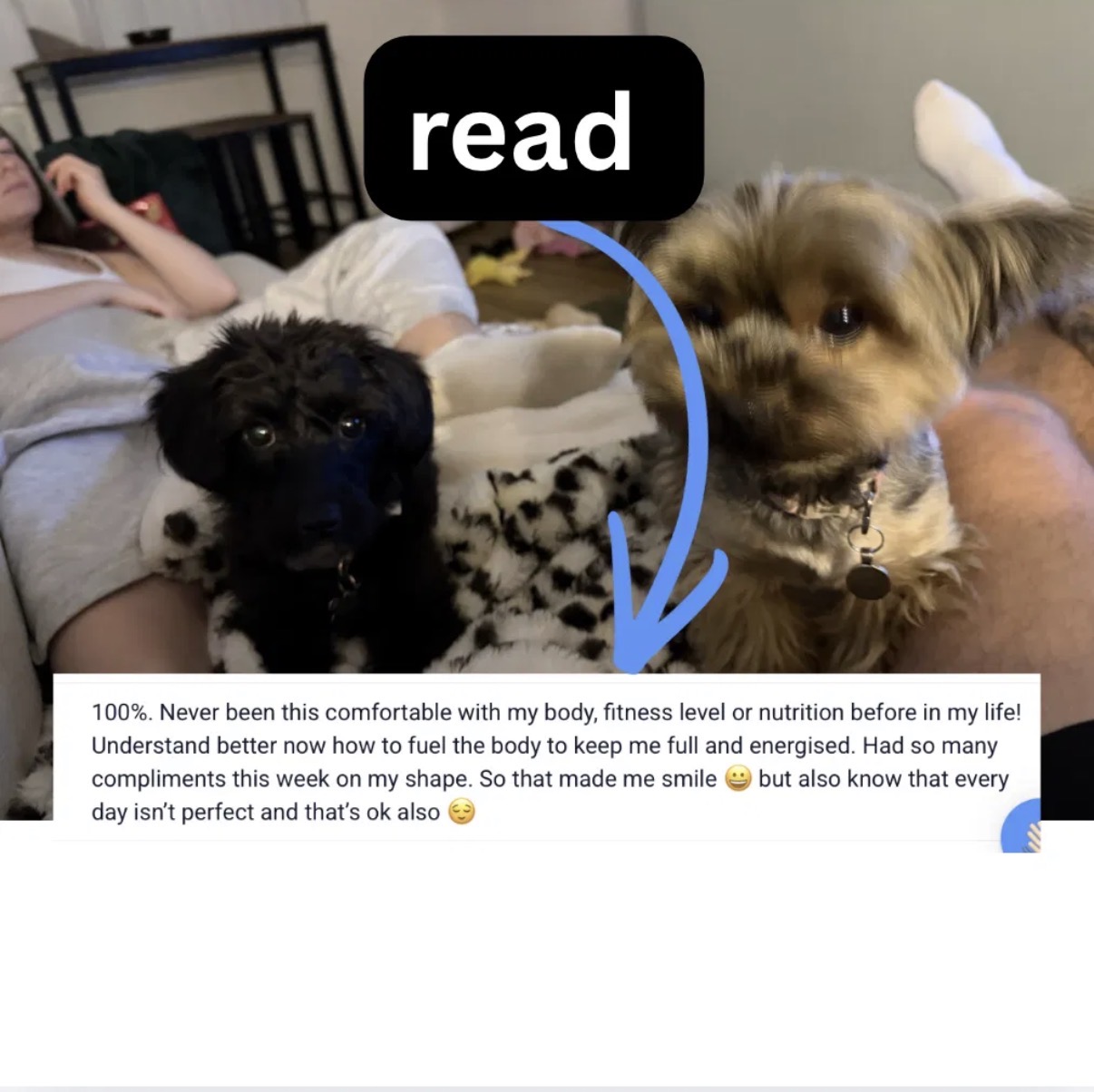 Client message