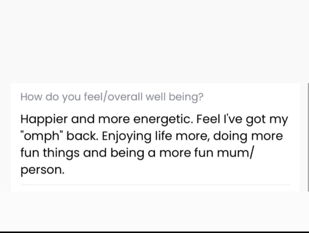 Client message