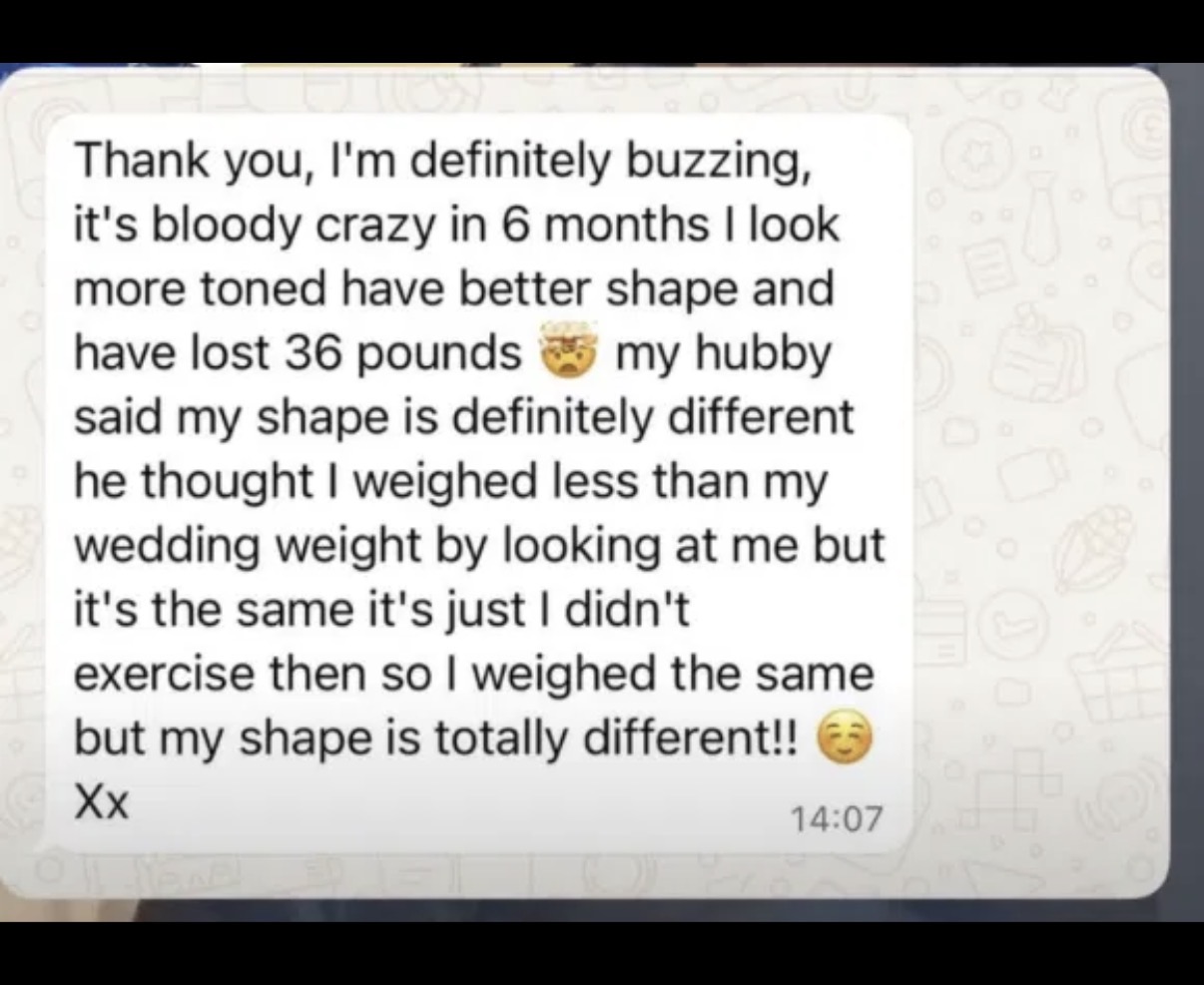 Client message