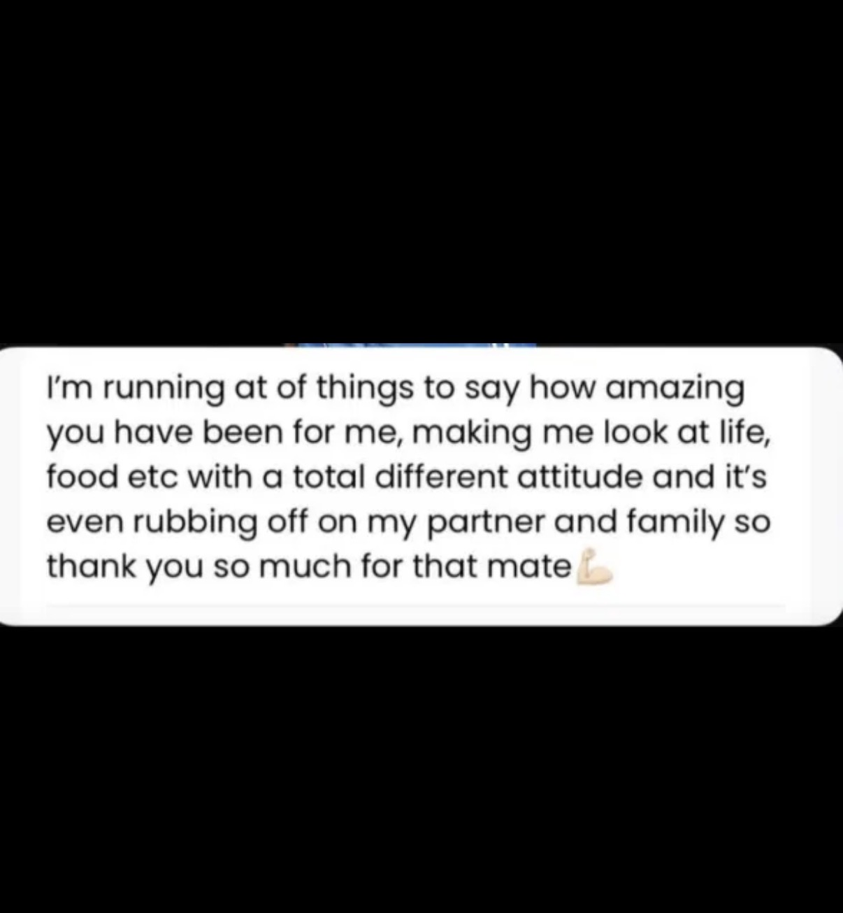 Client message