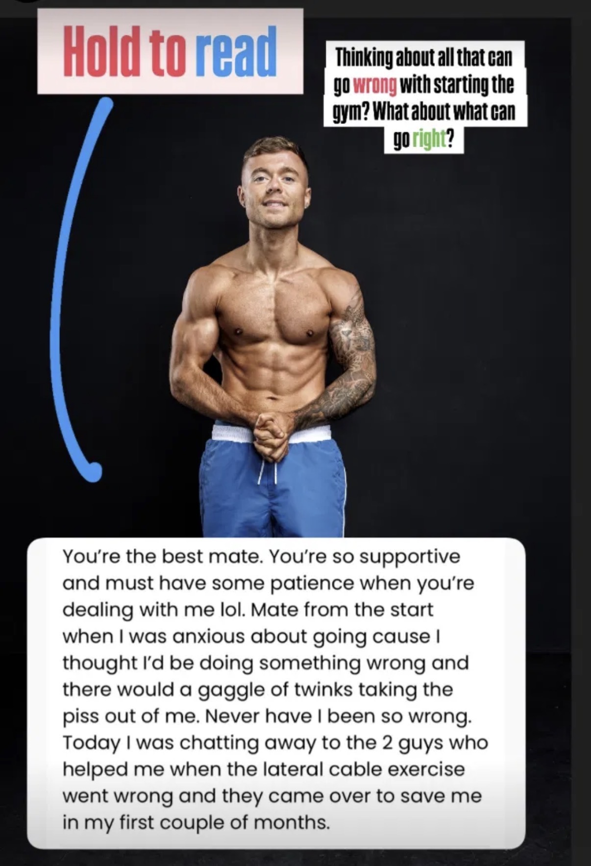 Client message