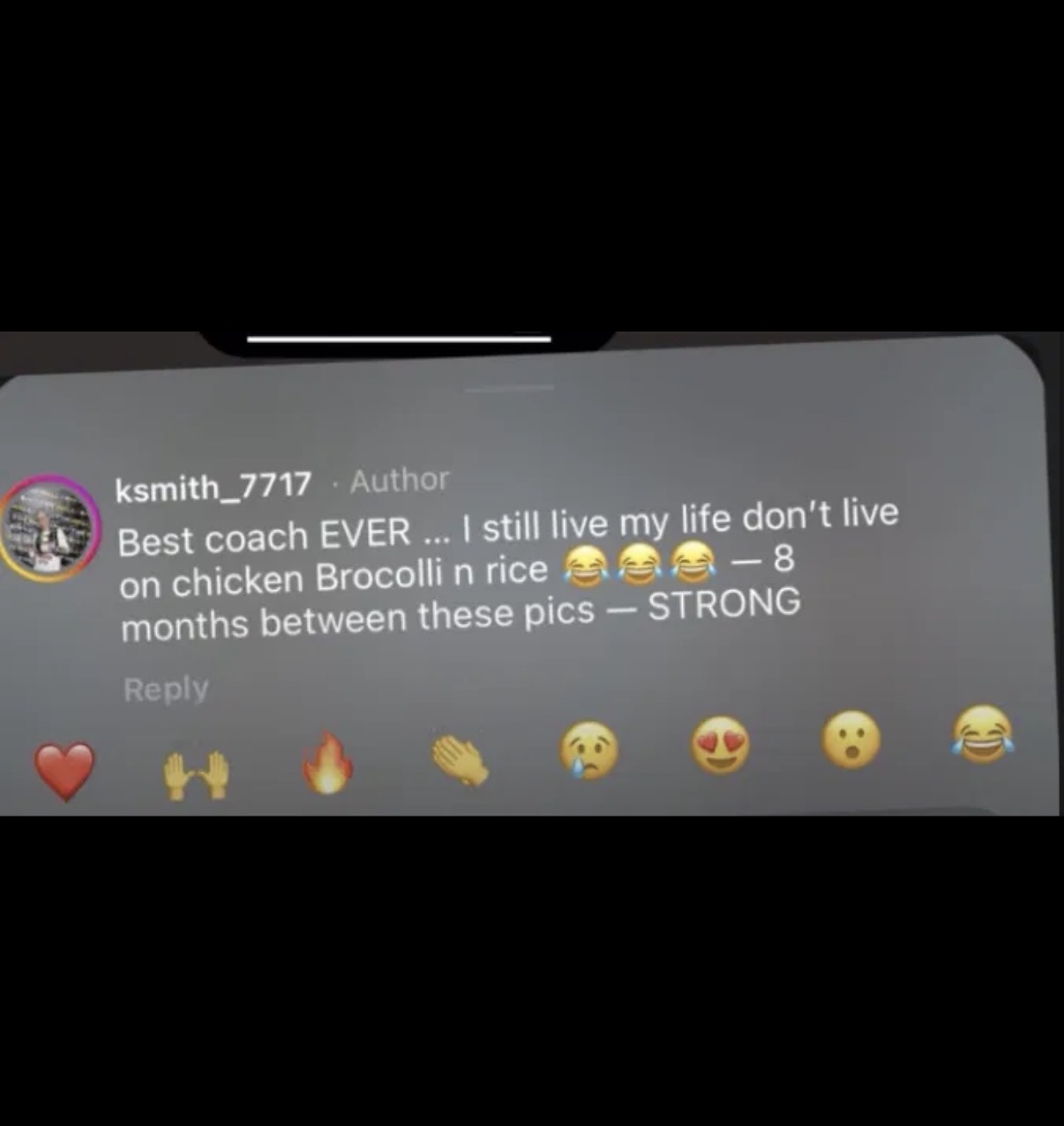 Client message