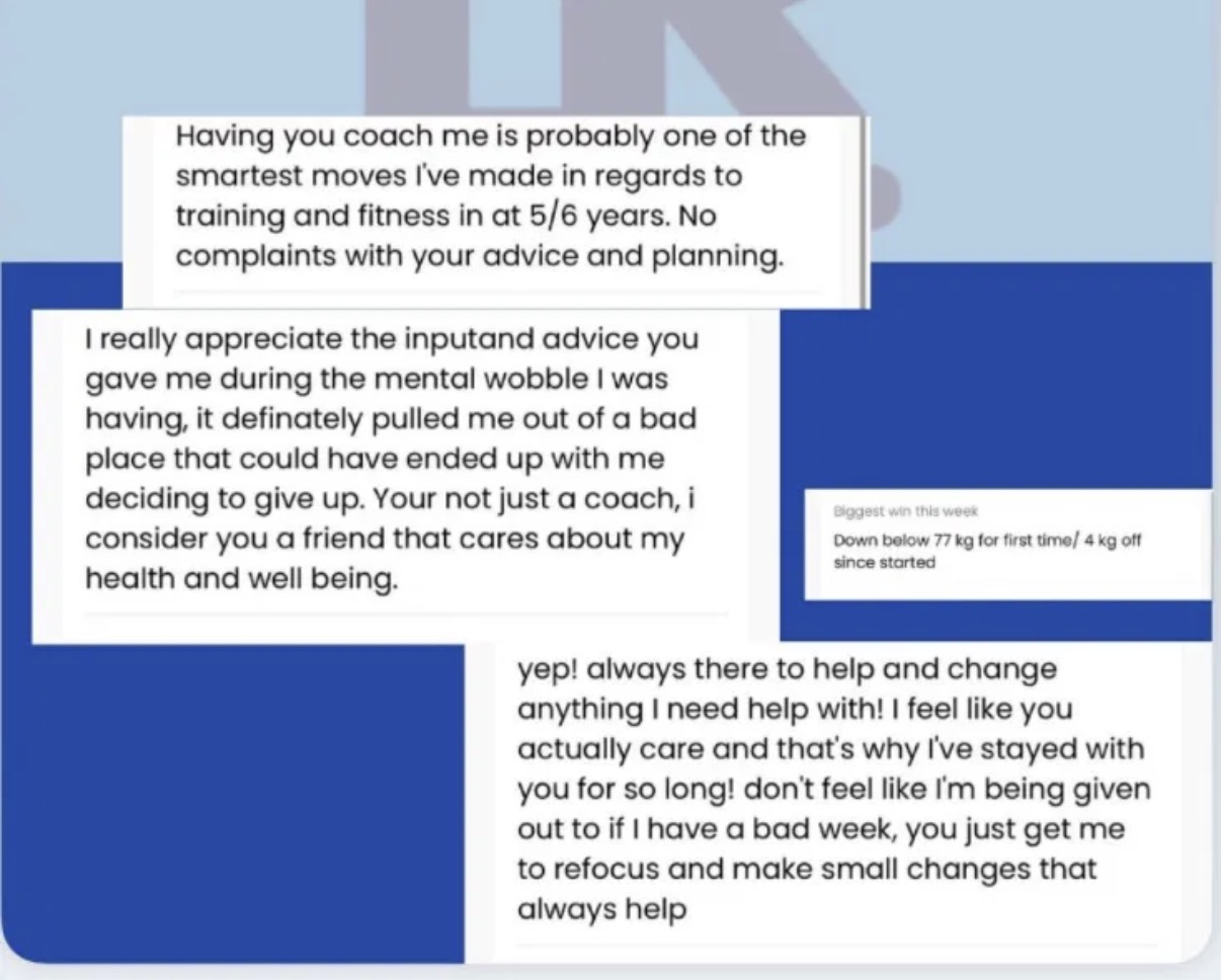 Client message