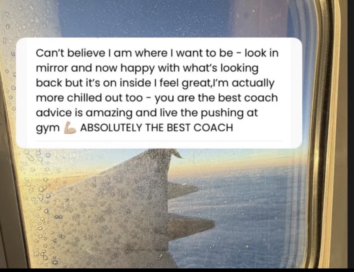 Client message