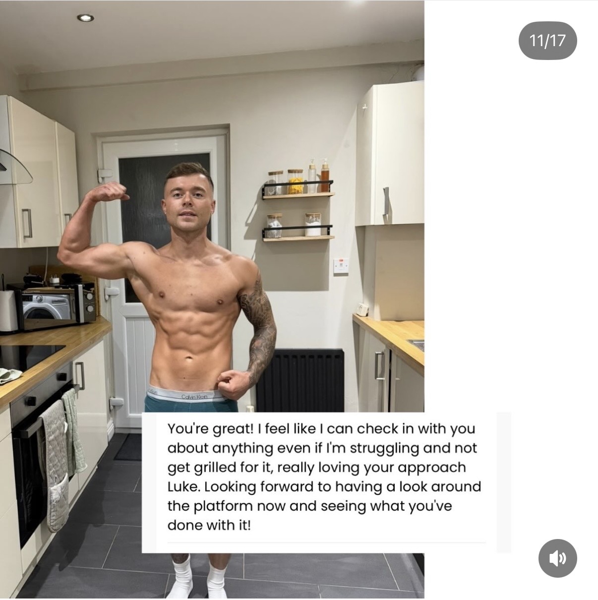 Client message