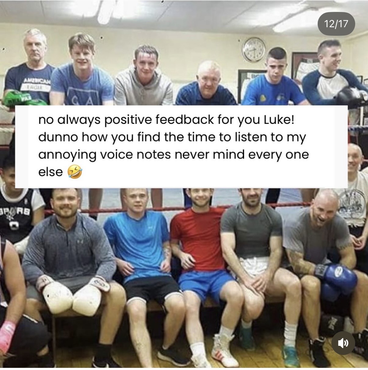 Client message