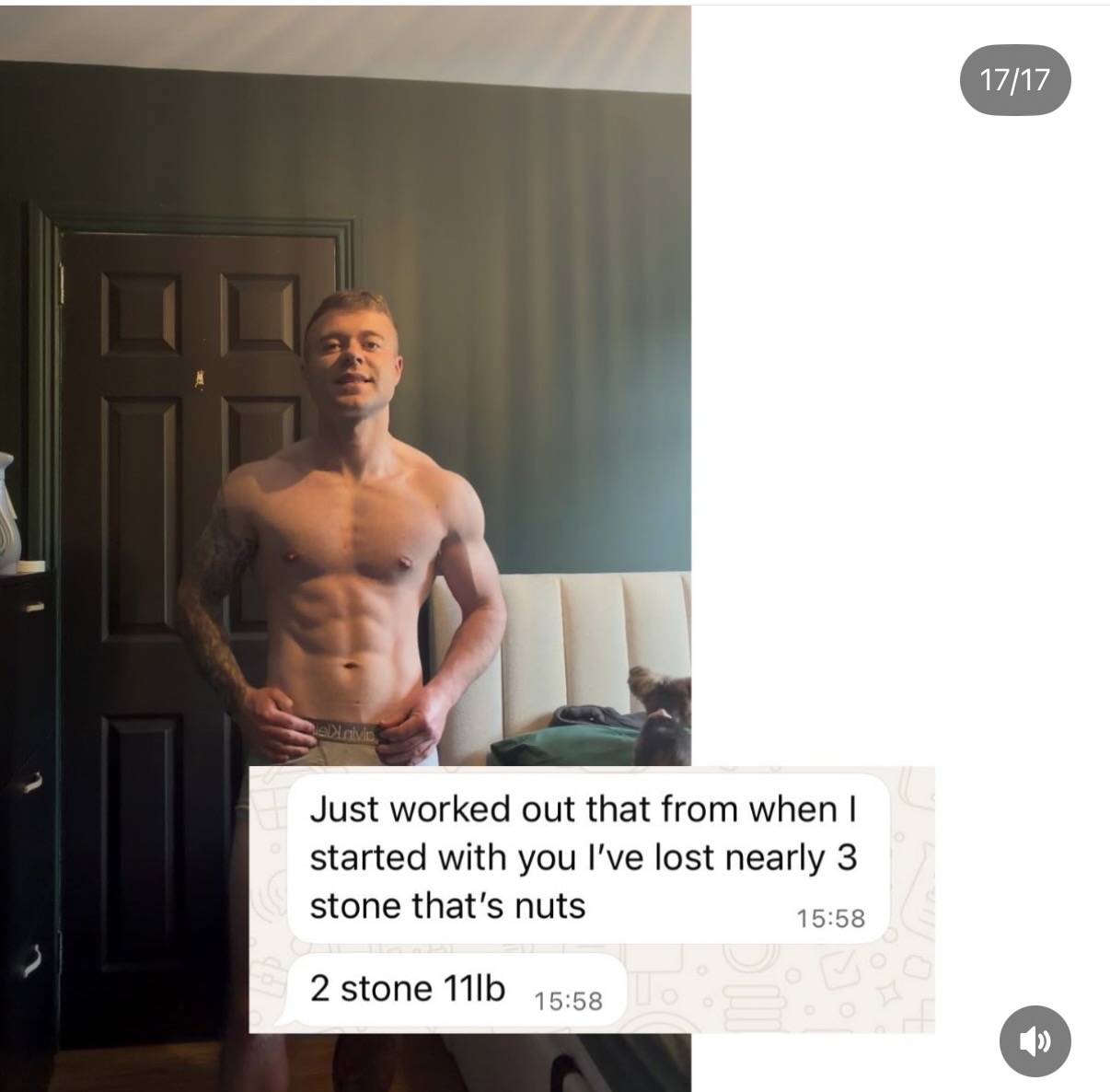 Client message