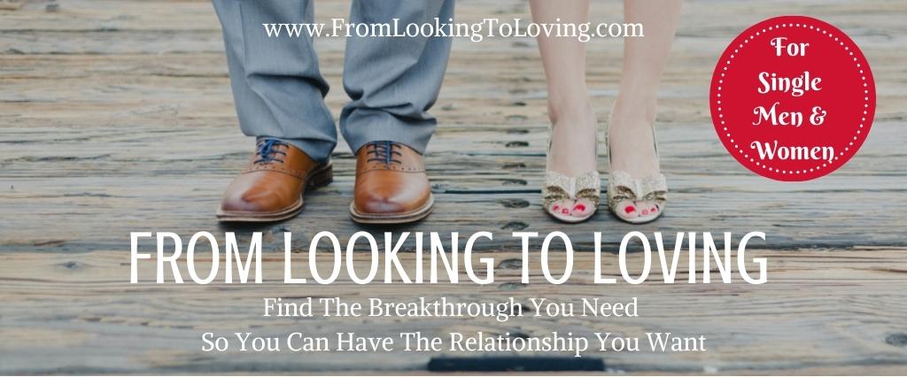 From Looking to Loving