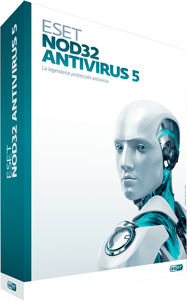Cajas de productos ESET