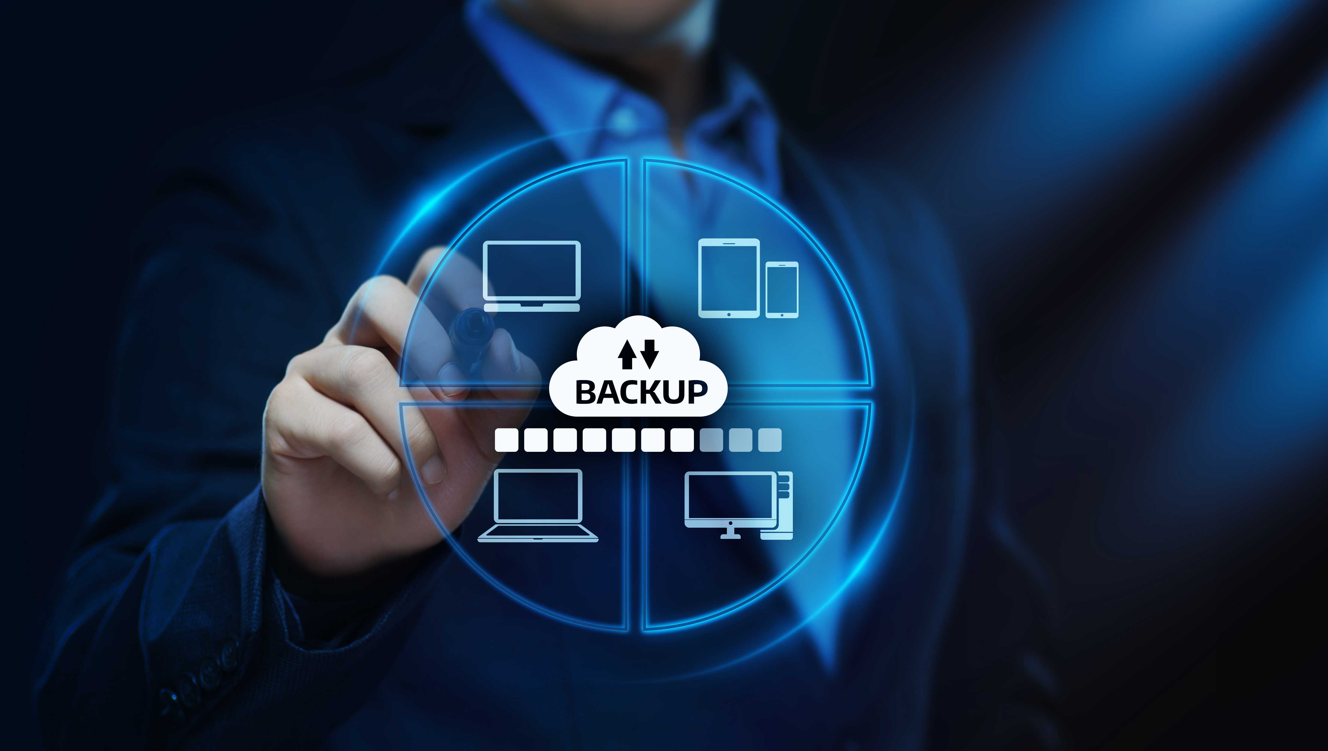 Protección de información y continuidad operativa