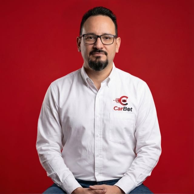 Andrés Gil Coach