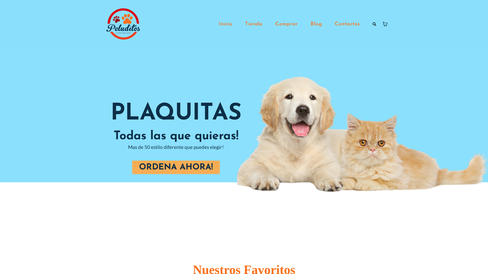 peluditos.com.do