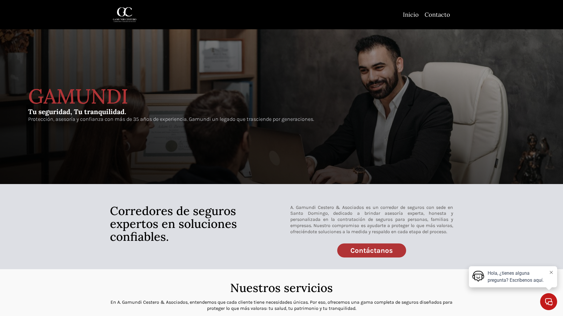 gamundicestero.com.do