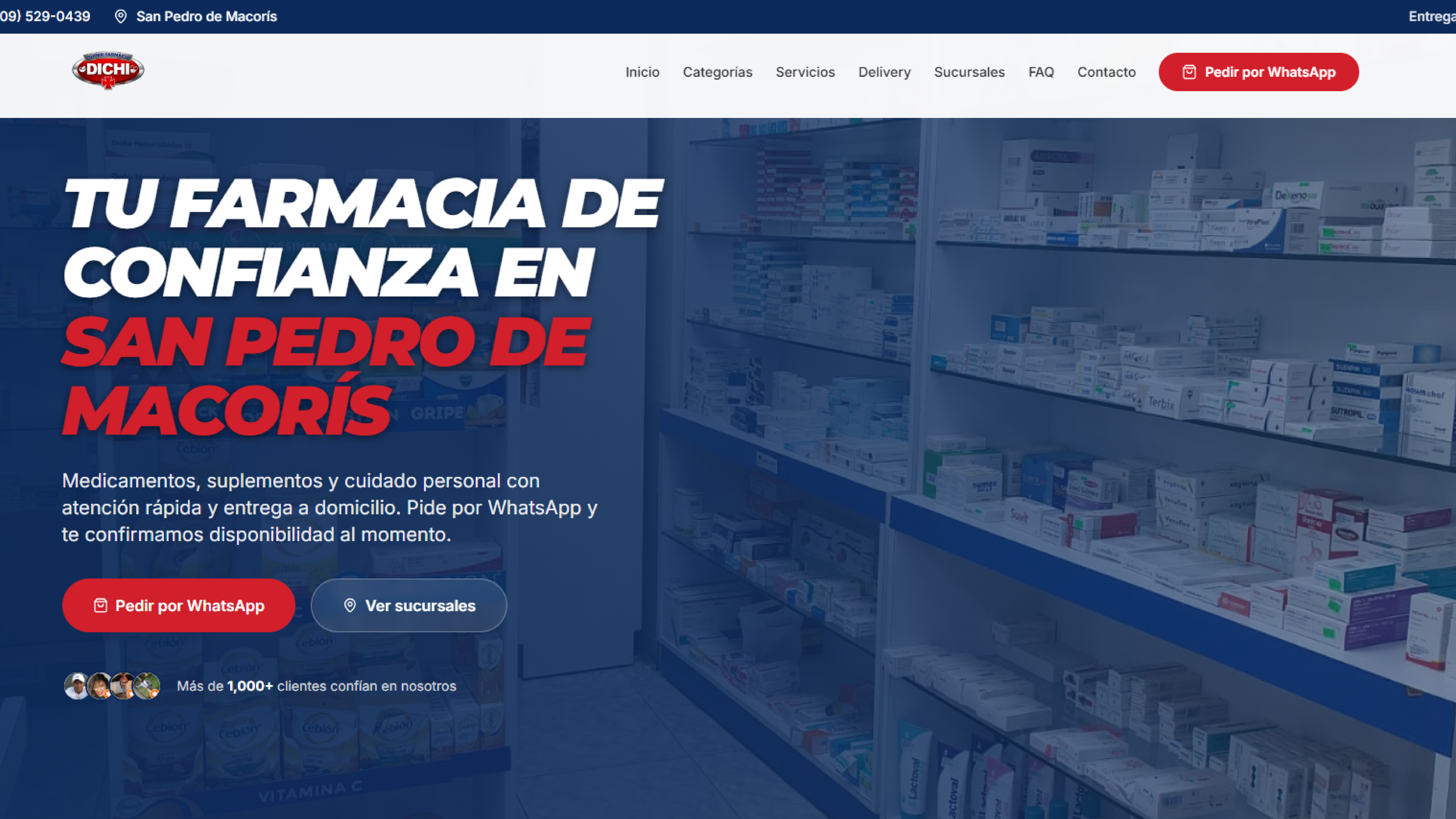farmaciadichi.com.do