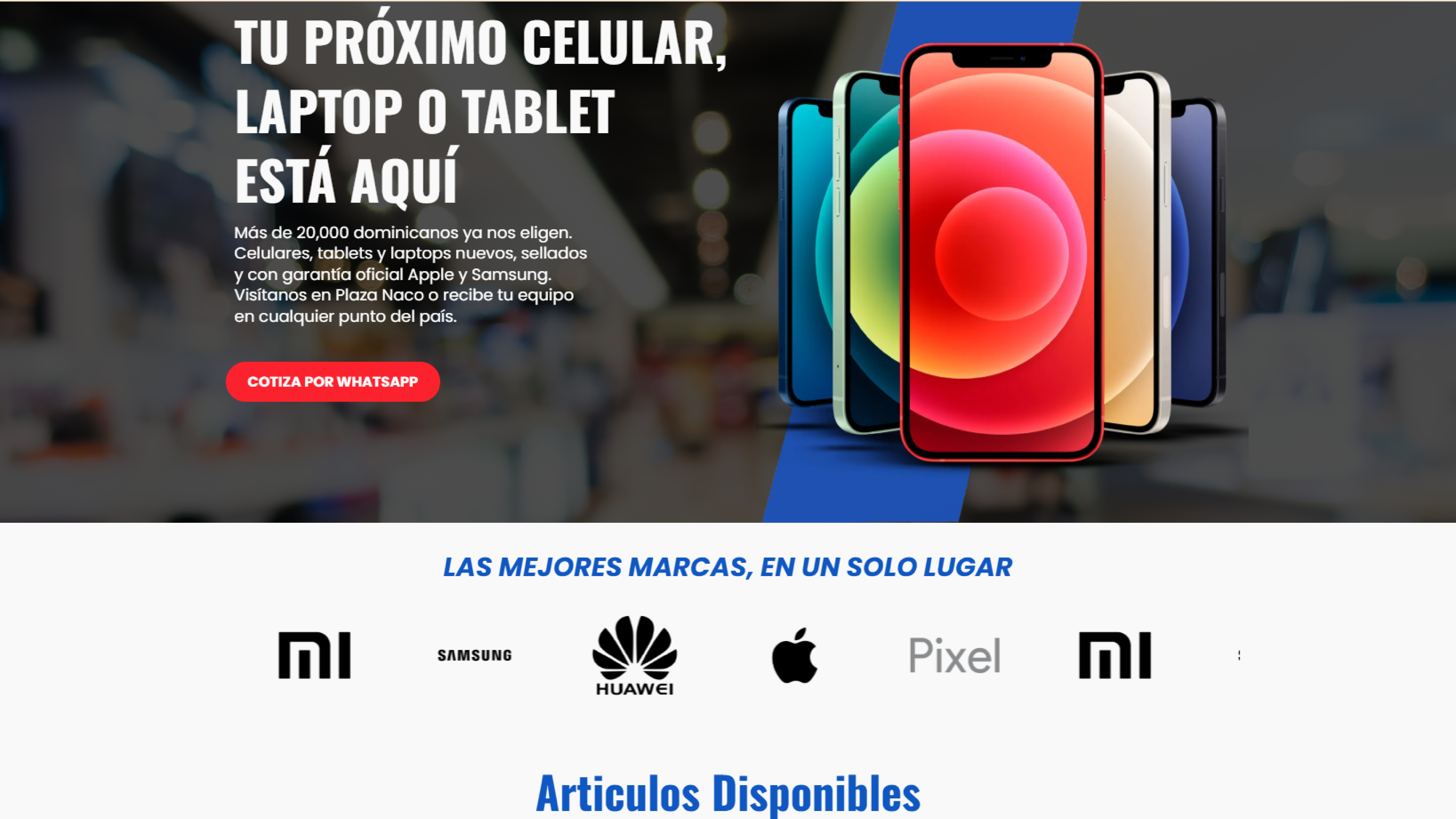 topmarket.com.do