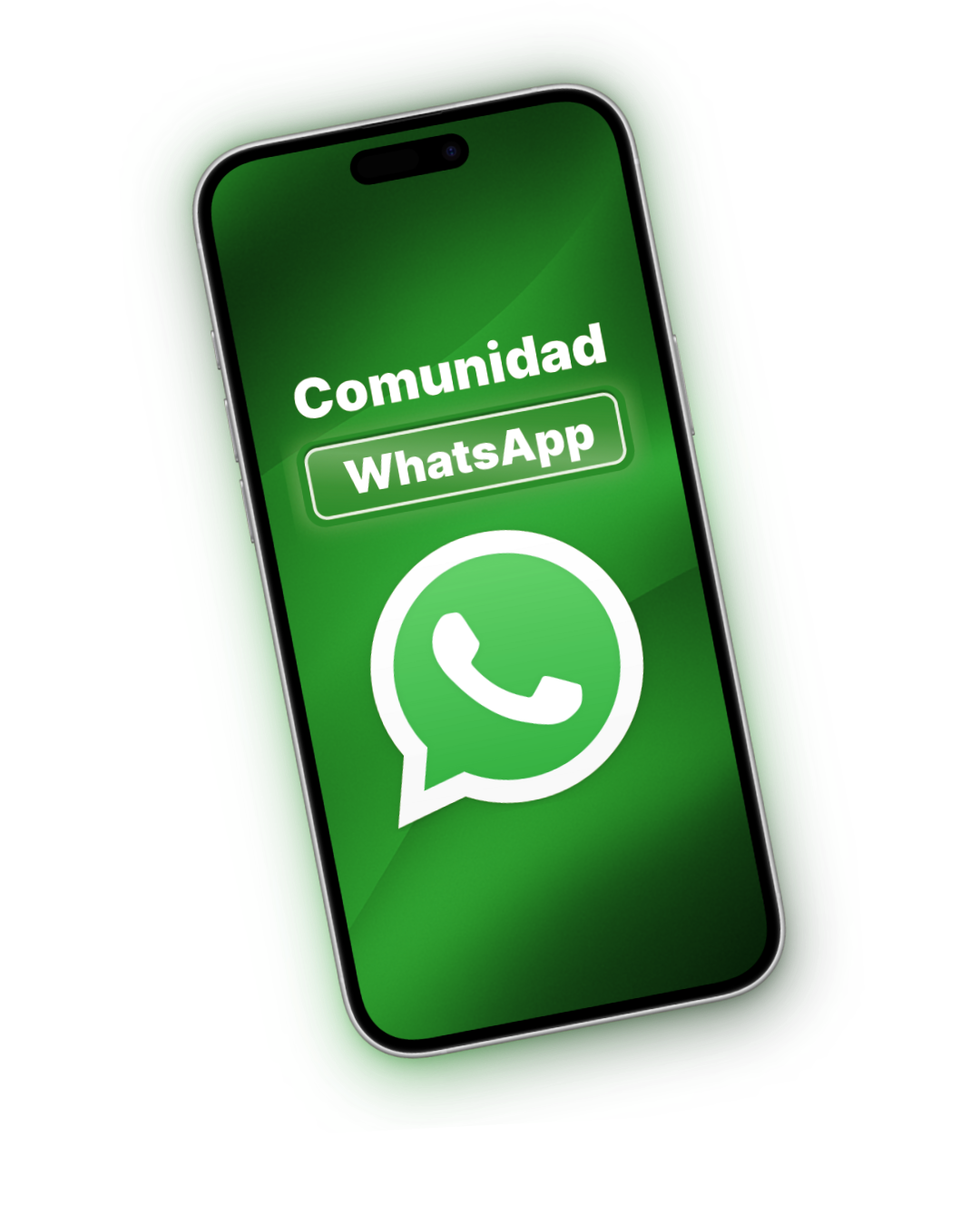 Comunidad WhatsApp