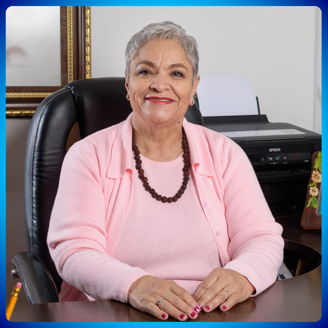 Mary Cardona