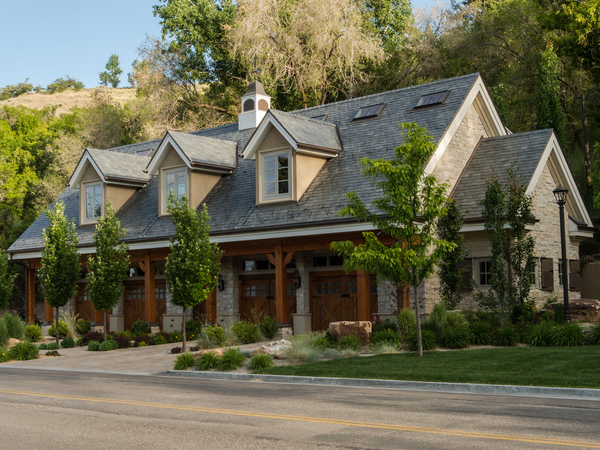 Carriage House project