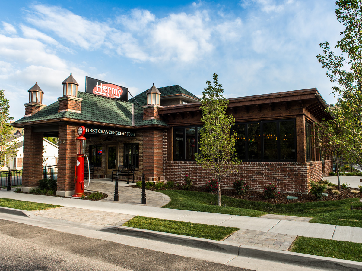 Herms Inn project