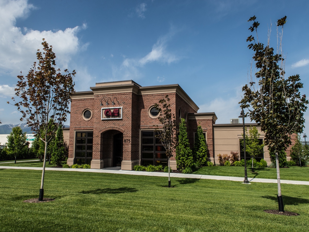Cache Valley Electric project
