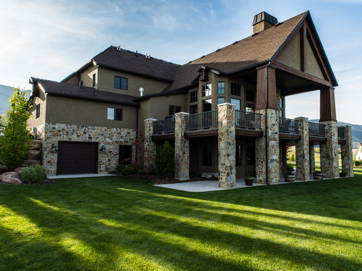 Hyde Park Home project