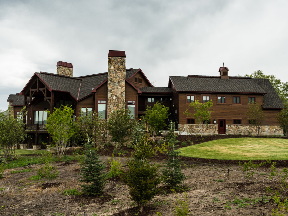 Idaho Vacation Home project